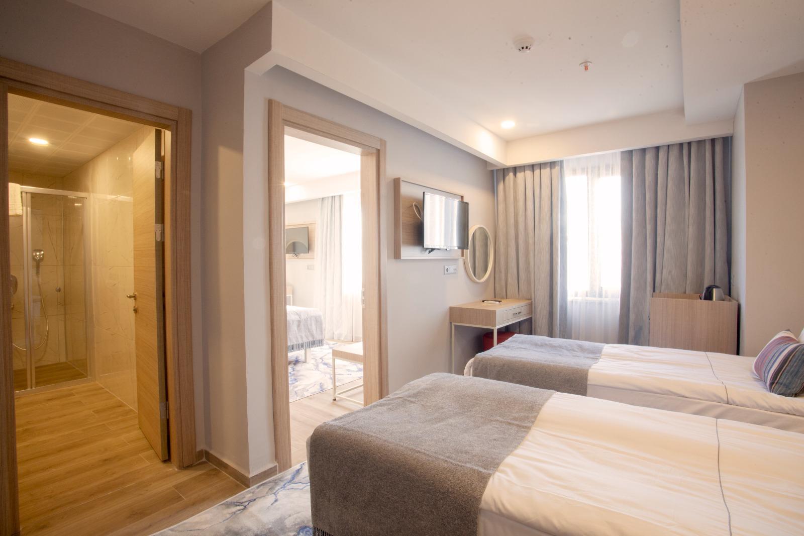 Sea View Suite